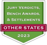 Top Verdicts & Settlements in 2023