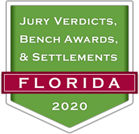 Top Verdicts & Settlements in Florida in 2020