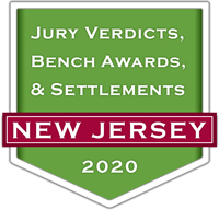Top Verdicts & Settlements in New Jersey in 2020
