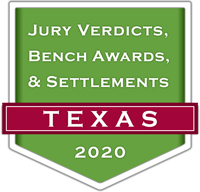 Top Verdicts & Settlements in Texas in 2020