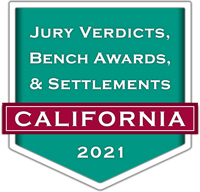 Top Verdicts & Settlements in California in 2021