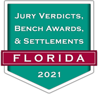 Top Verdicts & Settlements in Florida in 2021