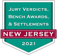 Top Verdicts & Settlements in New Jersey in 2021