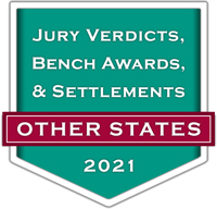Top Verdicts & Settlements in 2021