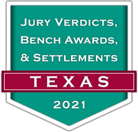 Top Verdicts & Settlements in Texas in 2021