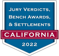Top Verdicts & Settlements in California in 2022