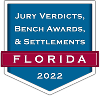 Top Verdicts & Settlements in Florida in 2022