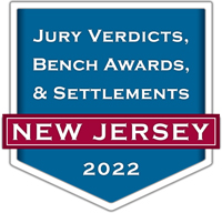Top Verdicts & Settlements in New Jersey in 2022