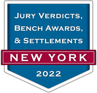 Top Verdicts & Settlements in New York in 2022