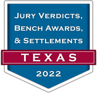 Top Verdicts & Settlements in Texas in 2022