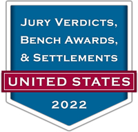 Top Verdicts & Settlements in the United States in 2022