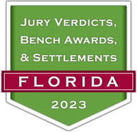 Top Verdicts & Settlements in Florida in 2023