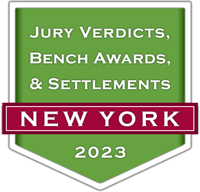 Top Verdicts & Settlements in New York in 2023