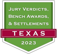 Top Verdicts & Settlements in Texas in 2023