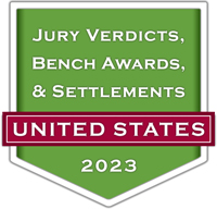 Top Verdicts & Settlements in the United States in 2023