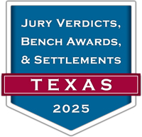 Top Verdicts & Settlements in Texas in 2025